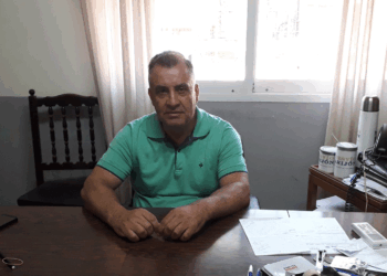 DESVIO ARIJON: Renunció Julio Gómez a la presidencia comunal