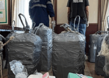 BUQUE NARCO San Lorenzo: La mira en Uruguay y una maniobra detectada en Colombia