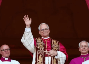 HABEMUS PAPAM: Momento historico se vivió hoy en el Vaticano con la presentación de LEON XIV.