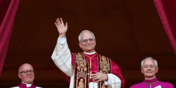 HABEMUS PAPAM: Momento historico se vivió hoy en el Vaticano con la presentación de LEON XIV.
