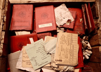 Archivos ocultos de la Corte Suprema argentina: descubren propaganda nazi escondida desde 1941