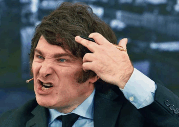 Milei sigue a los insultos por Ficha Limpia