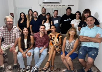 Arnoletto y Ramos, la apuesta del peronismo para cambiar Maciel: «Una comuna presente, transparente y al servicio de la comunidad»