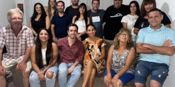 Arnoletto y Ramos, la apuesta del peronismo para cambiar Maciel: «Una comuna presente, transparente y al servicio de la comunidad»