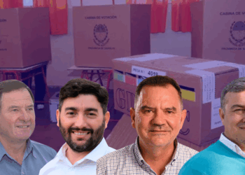 Elecciones comunales en la región: sin sorpresas, se impusieron los oficialismos