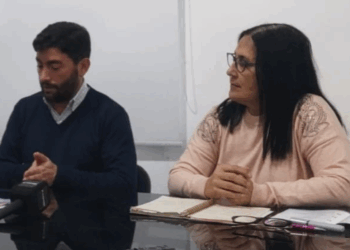 A días de la elección, Juan Pablo Ruiz y Patricia Bertochi fortalecen a Gaboto con obras estratégicas y una agenda para el futuro