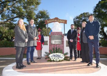 Puerto Gaboto celebra su 498° aniversario con anuncios clave de gestión y mirada firme al futuro