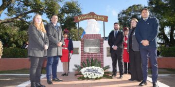Puerto Gaboto celebra su 498° aniversario con anuncios clave de gestión y mirada firme al futuro