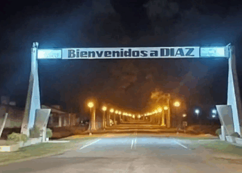 Paralización del Plan de Viviendas en Díaz: Fuerte reclamo del presidente comunal a Leo Diana