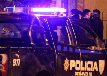 SAN LORENZO: Mataron a un joven de 20 años de edad , el homicida llegó y se fué en bicicleta