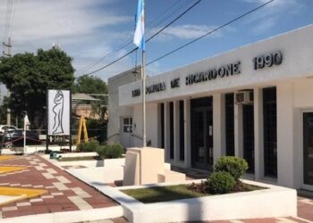 RICARDONE: Extraño robo terminó con un joven de 21 años detenido.