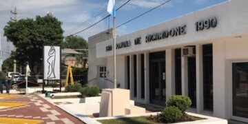 RICARDONE: Extraño robo terminó con un joven de 21 años detenido.