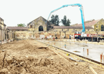 CORONDA: Construyen 72 celdas de aislamiento para internos violentos y de alto perfil