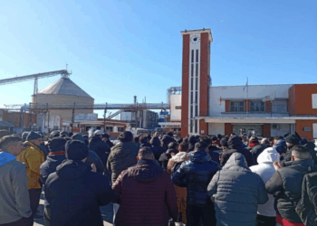CELULOSA: Este viernes se pagó el medio aguinaldo pendiente a trabajadores y trabajadoras de SUTRVIP