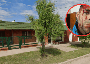 GABOTO: Hace 20 dias le robaron en su negocio , anoche le hicieron una violenta entradera a su casa.