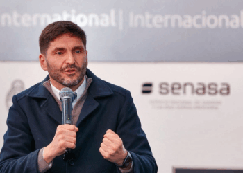 Pullaro va a Estados Unidos en una misión con el objetivo de conseguir inversiones para obras y energía