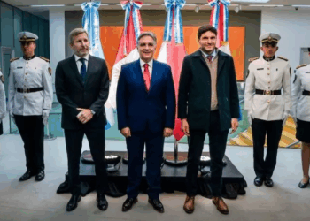 En medio de la tensión, gobernadores de la Región Centro lanzaron una serie de reclamos a Milei: «Se desentiende de muchas cuestiones»