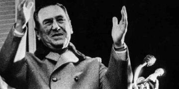 La CGT  homenajeó a Perón a 51 años de su paso a la inmortalidad: “La lealtad inquebrantable”