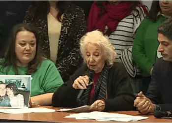 Abuelas encontró al nieto 140 y recordó: «Esta búsqueda no puede ser en soledad»