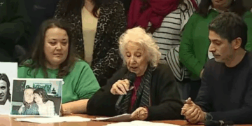 Abuelas encontró al nieto 140 y recordó: «Esta búsqueda no puede ser en soledad»