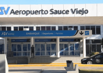 Rosario sin vuelos por 90 días: Sauce Viejo se prepara para recibir operaciones internacionales