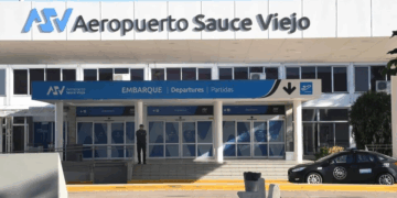 Rosario sin vuelos por 90 días: Sauce Viejo se prepara para recibir operaciones internacionales