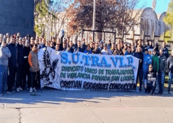 CELULOSA ARGENTINA: TRAS EL PARO DE LOS VIGILADORES EL MINISTERIO CONVOCÓ A UNA AUDIENCIA PARA EL LUNES