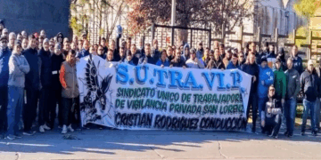 CELULOSA ARGENTINA: TRAS EL PARO DE LOS VIGILADORES EL MINISTERIO CONVOCÓ A UNA AUDIENCIA PARA EL LUNES