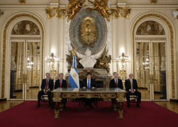 Milei, en cadena nacional: las principales frases