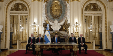 Milei, en cadena nacional: las principales frases