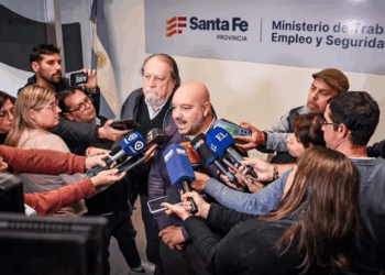 ALONSO dijo que es «insuficiente» el ofrecimiento salarial: «Ese 7% va a quedar muy lejos de la pauta inflacionaria»