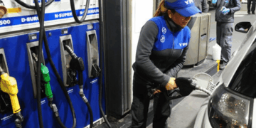 YPF aumentó nuevamente sus combustibles y a partir de ahora ya no comunicará nuevos aumentos.