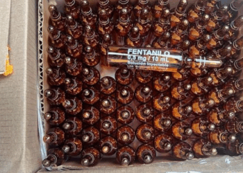 Fentanilo contaminado: ya son 96 los muertos en todo el país