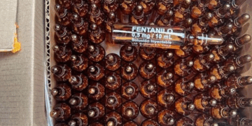 Fentanilo contaminado: ya son 96 los muertos en todo el país