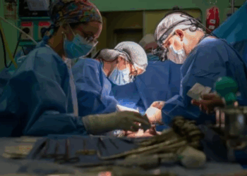 Es de Beltrán y en el Garrahan le realizaron un transplante de corazon que le salvó la vida.