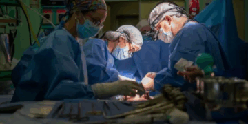 Es de Beltrán y en el Garrahan le realizaron un transplante de corazon que le salvó la vida.