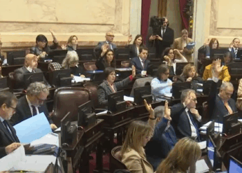 SENADORES: Dejaron sin efecto cuatro DNU que reformaban Vialidad Nacional, el Inti, Inta , el Banco Nacional de Datos Genéticos y otros organismos estatales.
