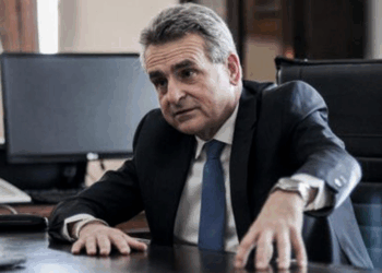 AGUSTIN ROSSI: “Nuestra urgencia es ponerle un límite a Milei”