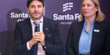 Pullaro tras las intensas lluvias: “La obra pública salvó de la inundación a la provincia de Santa Fe”