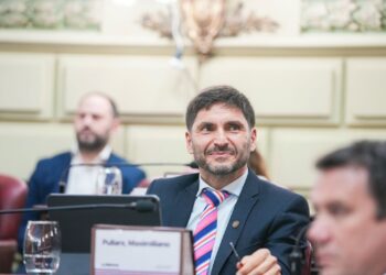 Pullaro sobre la nueva Constitución: “Lo más valorable de este proceso fue el diálogo, el debate profundo y los consensos logrados”