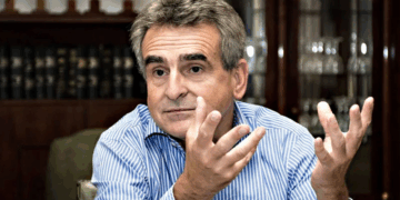 Agustin Rossi: Necesitamos más diputados opositores para frenar este colectivo de sociópatas que gobierna la Argentina