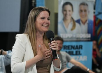 Caren Tepp: “Obligamos al gobernador a priorizar el norte santafesino”