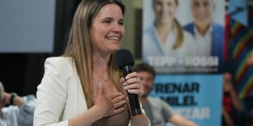 Caren Tepp: “Obligamos al gobernador a priorizar el norte santafesino”