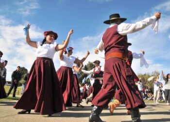 OLIVEROS: Se viene una jornada cargada de danza y tradición.