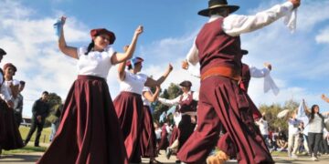 OLIVEROS: Se viene una jornada cargada de danza y tradición.