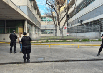 Dispararon al Heca desde una moto: no hay heridos por el ataque