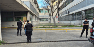 Dispararon al Heca desde una moto: no hay heridos por el ataque