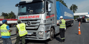 Detuvieron a 23 gendarmes por cobrar coimas a camioneros: pedían entre $50.000 y $600.000 para que puedan circular