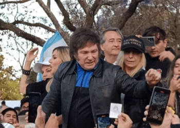 Milei encabezará en Rosario el acto de campaña antes de las elecciones legislativas con operativo reforzado y protestas en puerta