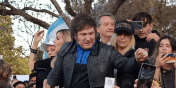 Milei encabezará en Rosario el acto de campaña antes de las elecciones legislativas con operativo reforzado y protestas en puerta